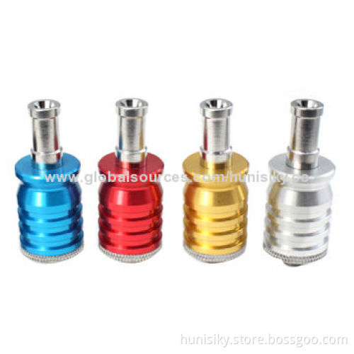 2014 newest metal stainless dry herb and wax x1 rebuildable dripping atomizer